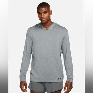 Nike Yoga Dri-FIT
Men's Lightweight Hoodie